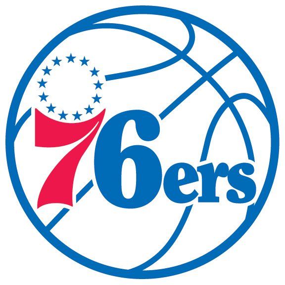Philadelphia 76ers Logo